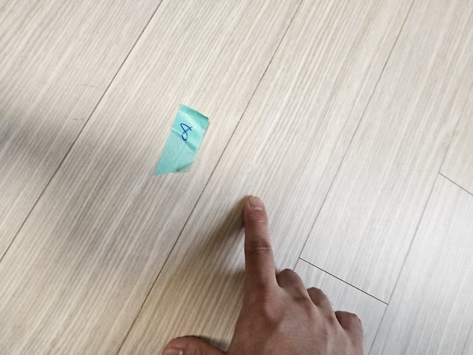 안성 마루 수리 20